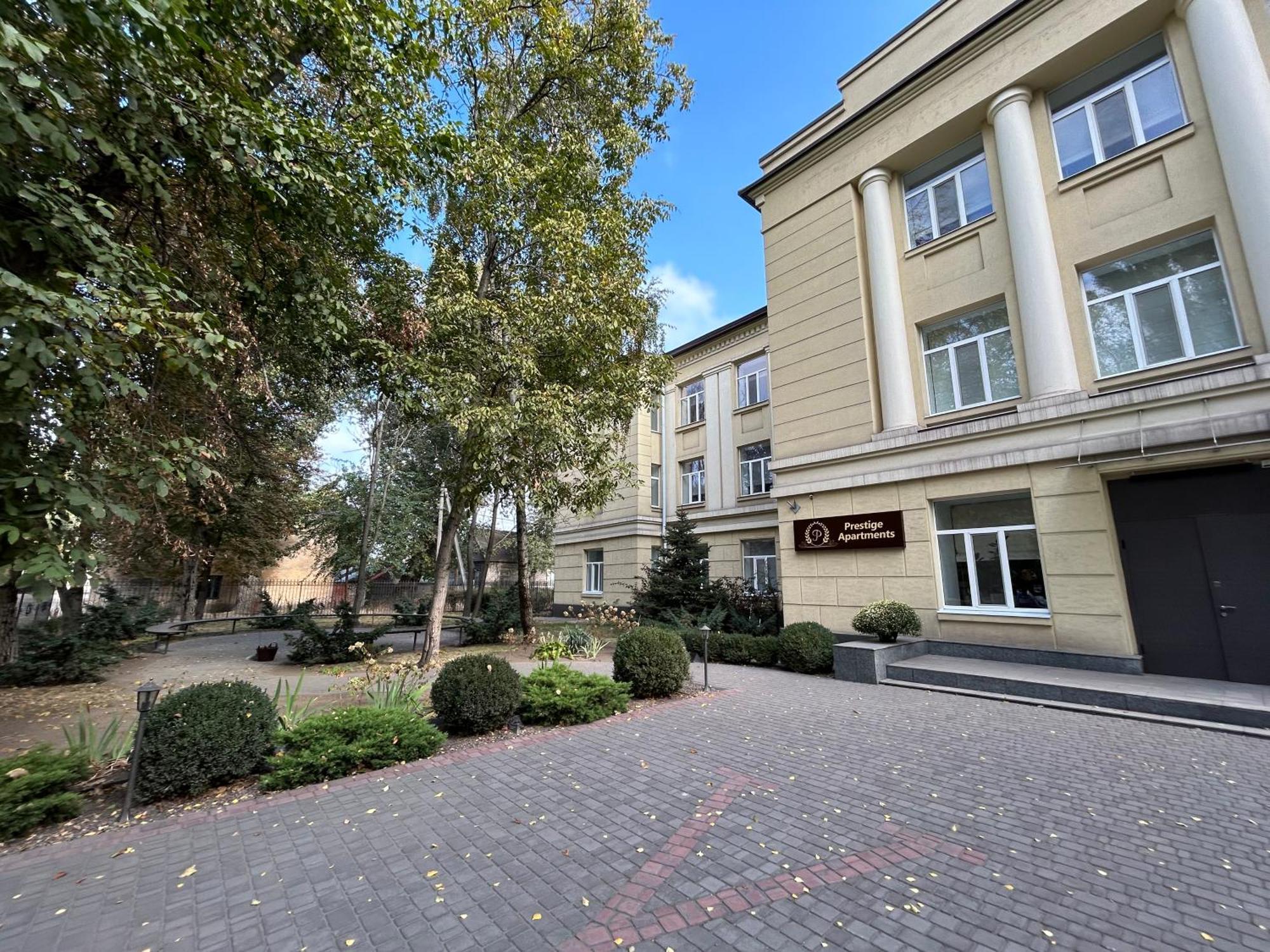 Prestige Apartments Καμιανσκέ Εξωτερικό φωτογραφία